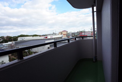 【その他】 | マノワールＩＮＯ | バルコニー2