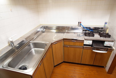 【キッチン】 | マノワールＩＮＯ | キッチン