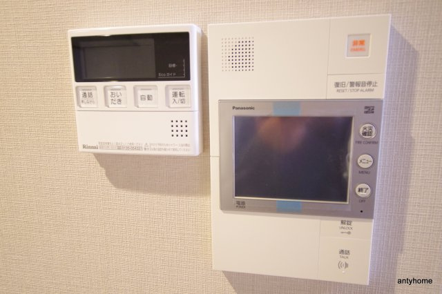 PONTE　CIELO　仲介手数料無料のセキュリティ