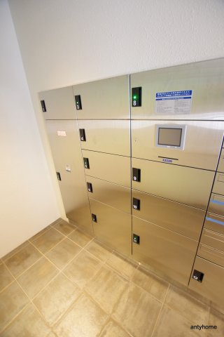 PONTE　CIELO　仲介手数料無料のその他共用部分
