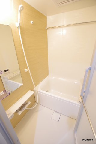 PONTE　CIELO　仲介手数料無料の浴室