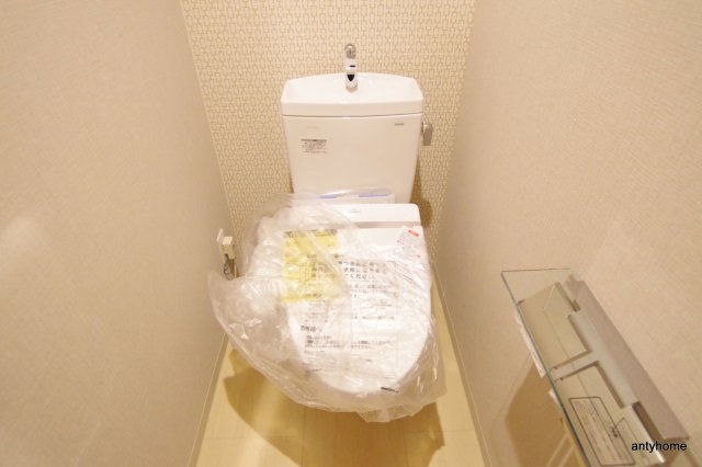 PONTE　CIELO　仲介手数料無料のトイレ