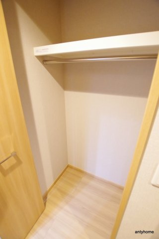 PONTE　CIELO　仲介手数料無料の収納