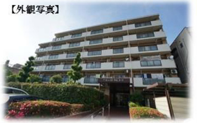 【外観】 | 千住第2ローヤルコーポ