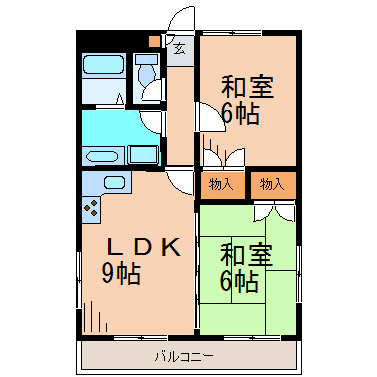 【間取り】 | グランドゥール