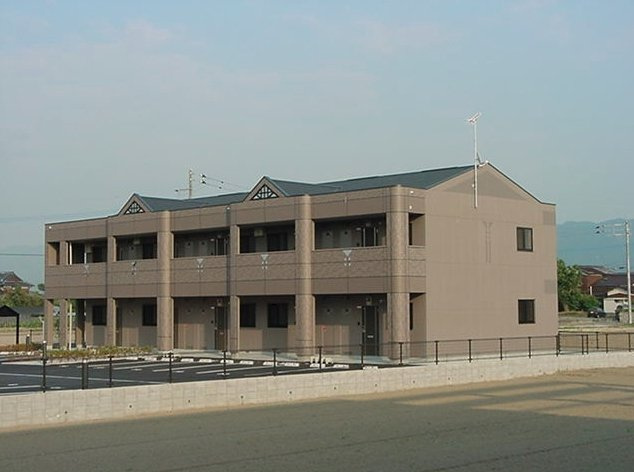 ソネットⅠの外観