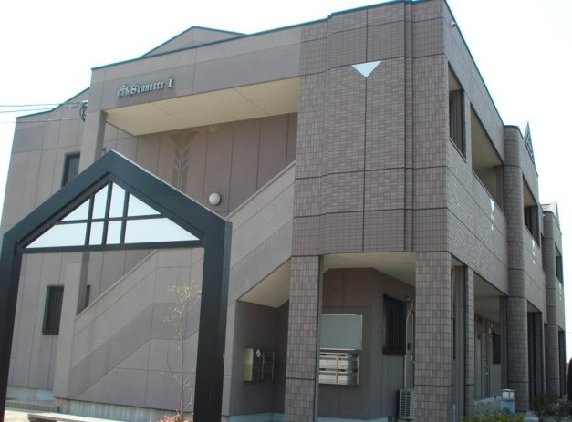 ソネットⅠの外観