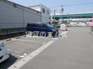 【駐車場】 | メゾンド・Ｓの駐車場