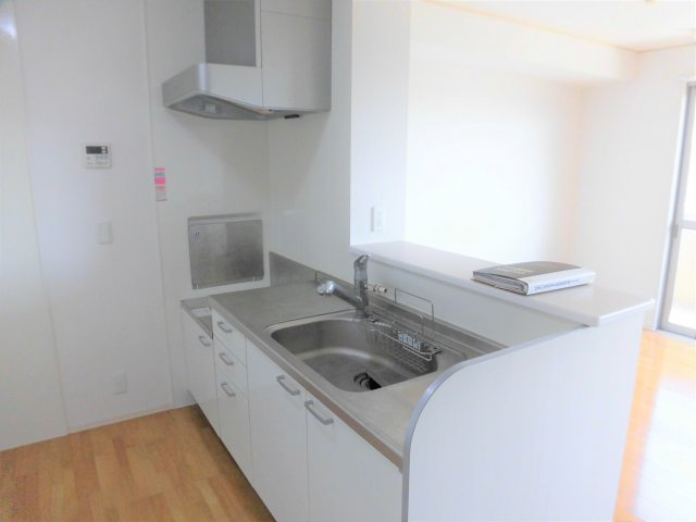 ラフィーネ・DuOのキッチン