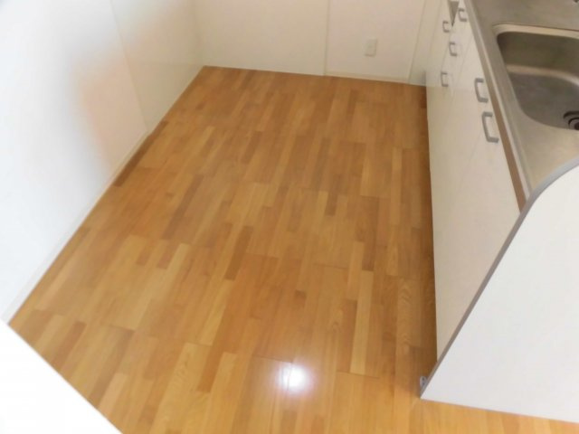 ラフィーネ・DuOのキッチン