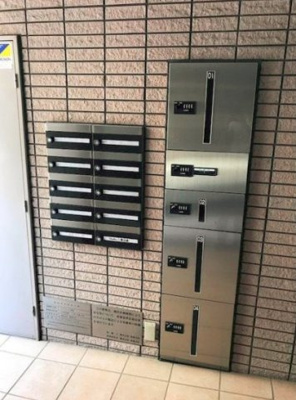 【その他共用部分】 | コンフォート築地 | コンフォート築地