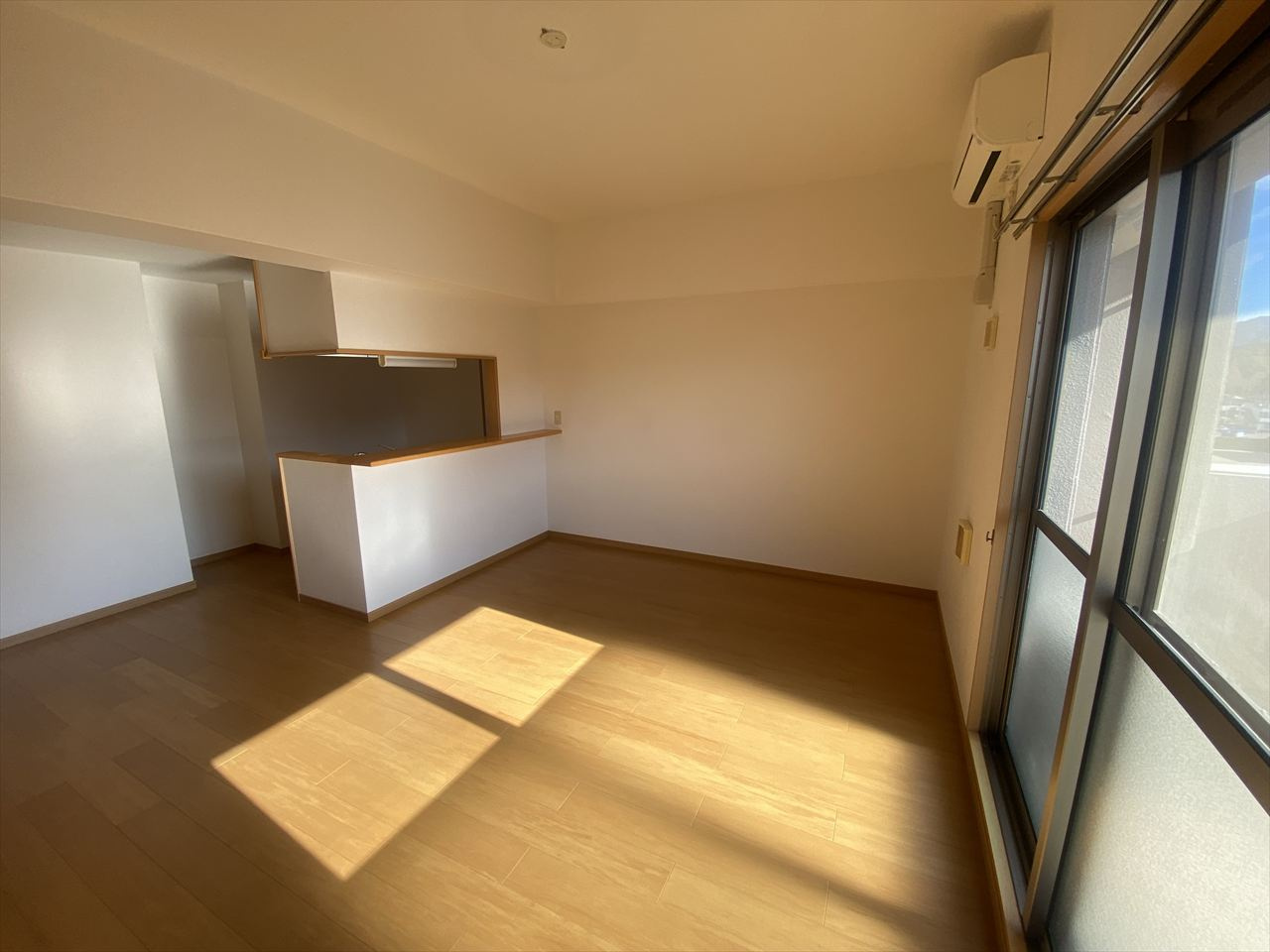 クイーンズ・コートの居間・リビング