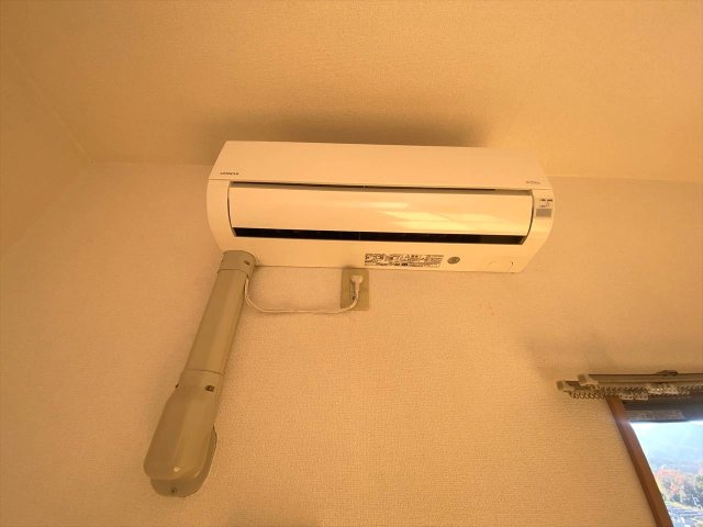 クイーンズ・コートの設備