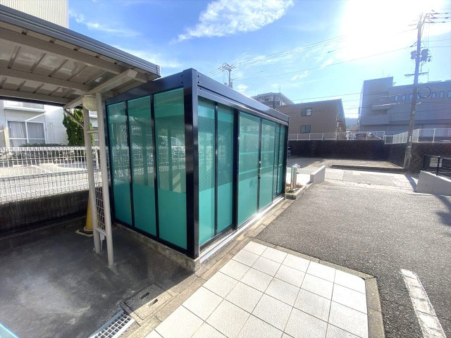 クイーンズ・コートのその他共用部分