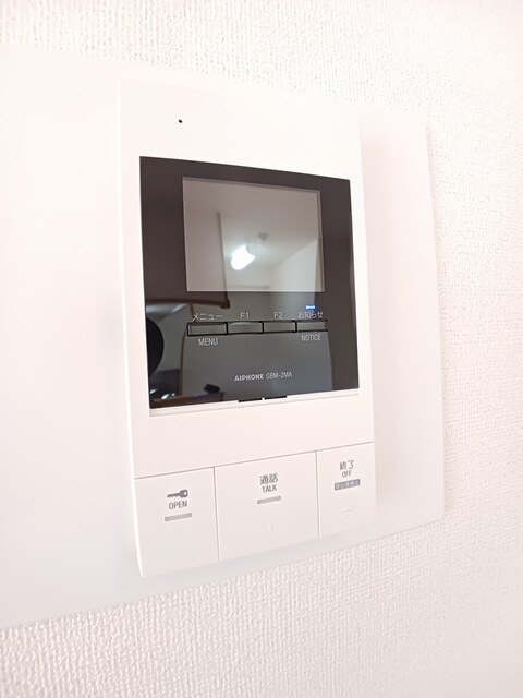 クイーンズ・コートのセキュリティ