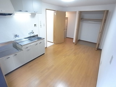 【居間・リビング】 | 白芳荘24号館