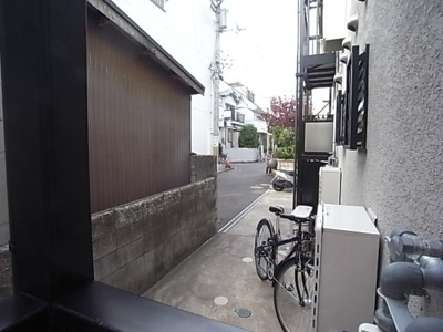 【展望】 | 白芳荘24号館