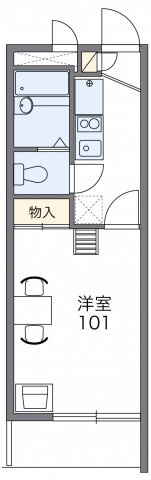 【間取り】 | コージー・シェル