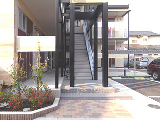 【エントランス】 | 本行徳