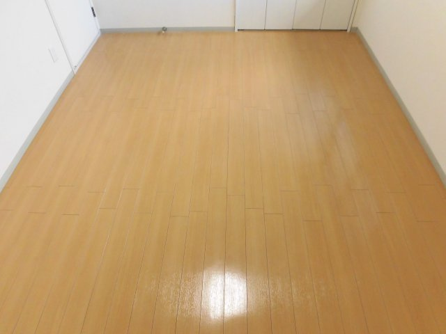 KUWA　HOUSEの洋室