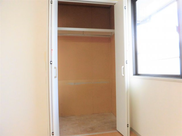 KUWA　HOUSEの収納