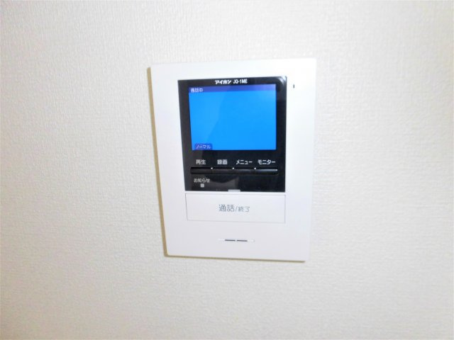 KUWA　HOUSEのセキュリティ