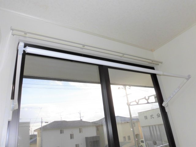 KUWA　HOUSEの設備