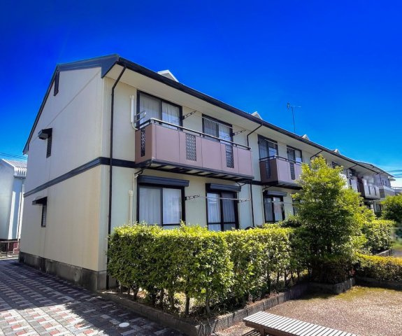 KUWA　HOUSEの外観