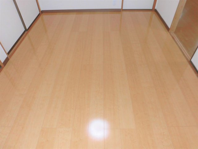 KUWA　HOUSEの和室