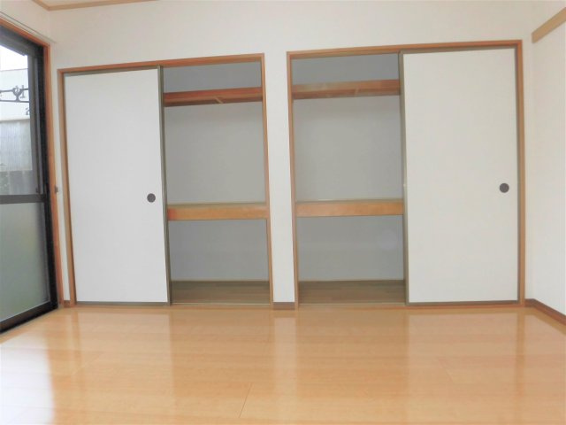 KUWA　HOUSEの収納
