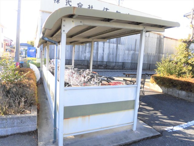 KUWA　HOUSEのその他共用部分
