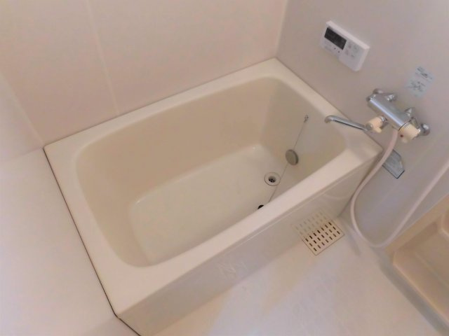 KUWA　HOUSEの浴室