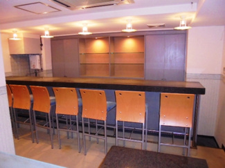 【間取り】 | トアロード沿いスナック物件