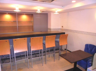 【内装】 | トアロード沿いスナック物件