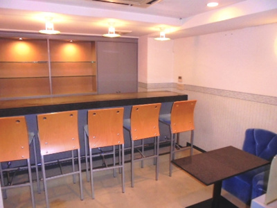 【内装】 | トアロード沿いスナック物件