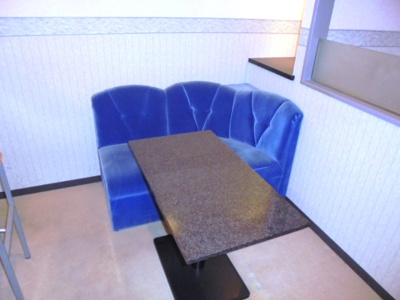 【内装】 | トアロード沿いスナック物件