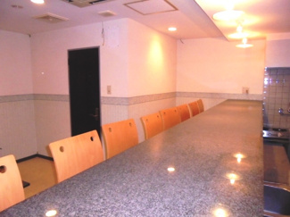 【内装】 | トアロード沿いスナック物件