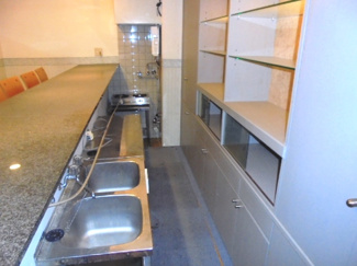 【内装】 | トアロード沿いスナック物件