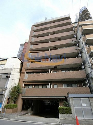 【外観】 | シャルマンフジ・リッツ南堀江