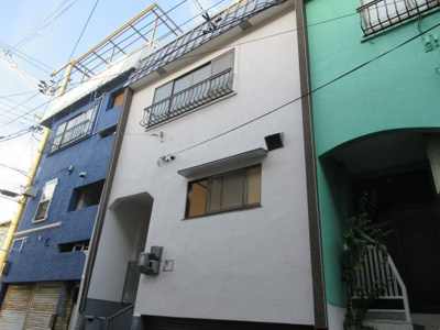 【外観】 | 高井田本通2丁目貸家 | 物件の外観です