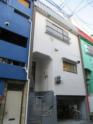 【外観】 | 高井田本通2丁目貸家 | 落ち着いた雰囲気の外観です