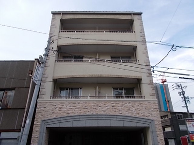 【外観】 | セオークス明道町