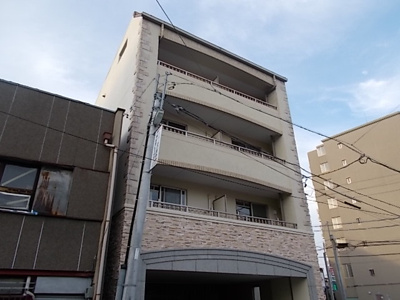 【外観】 | セオークス明道町