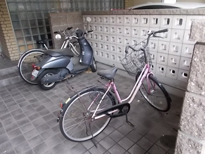 【その他共用部分】 | セオークス明道町