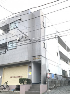 【外観】 | 大規模修繕したので綺麗なマンションです。