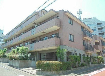 【外観】 | 学芸大学パインマンション