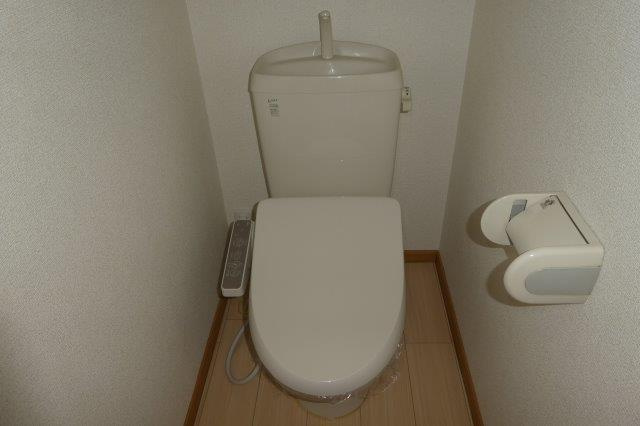 レバータⅡ　Ａのトイレ
