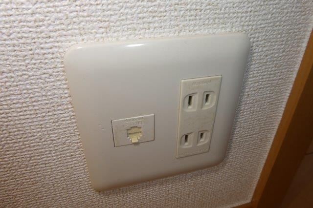 レバータⅡ　Ａの設備