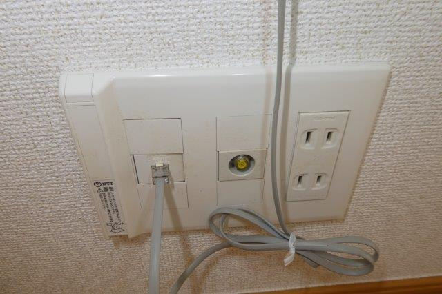 レバータⅡ　Ａのその他共用部分