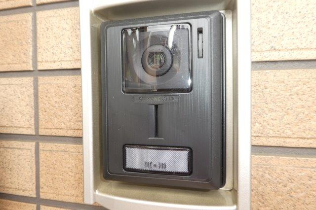 レバータⅡ　Ａのセキュリティ